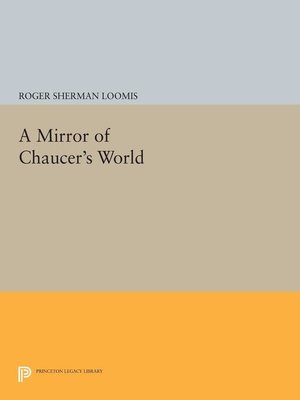 cover image of A Mirror of Chaucer's World